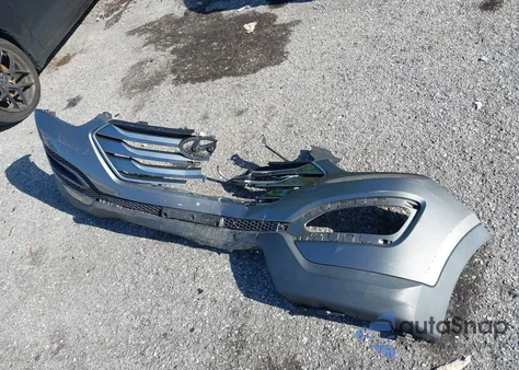 2015 Hyundai Santa Fe Sport 2.4L from USA, damaged, VIN 5XYZT3LB1FG305071